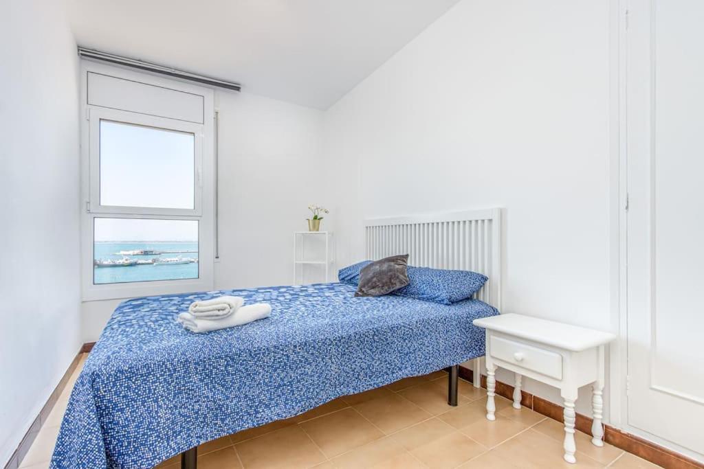 Merce 30-Amplia Casa De Vacaciones Con Vistas Al Mar Roses Exterior photo